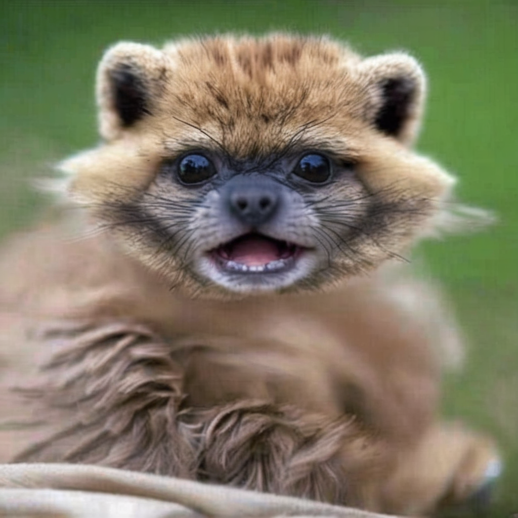 Funny Animal 11