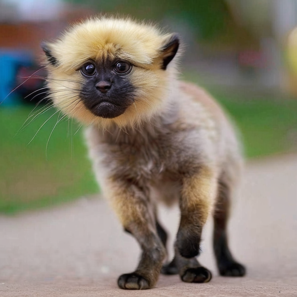 Funny Animal 12