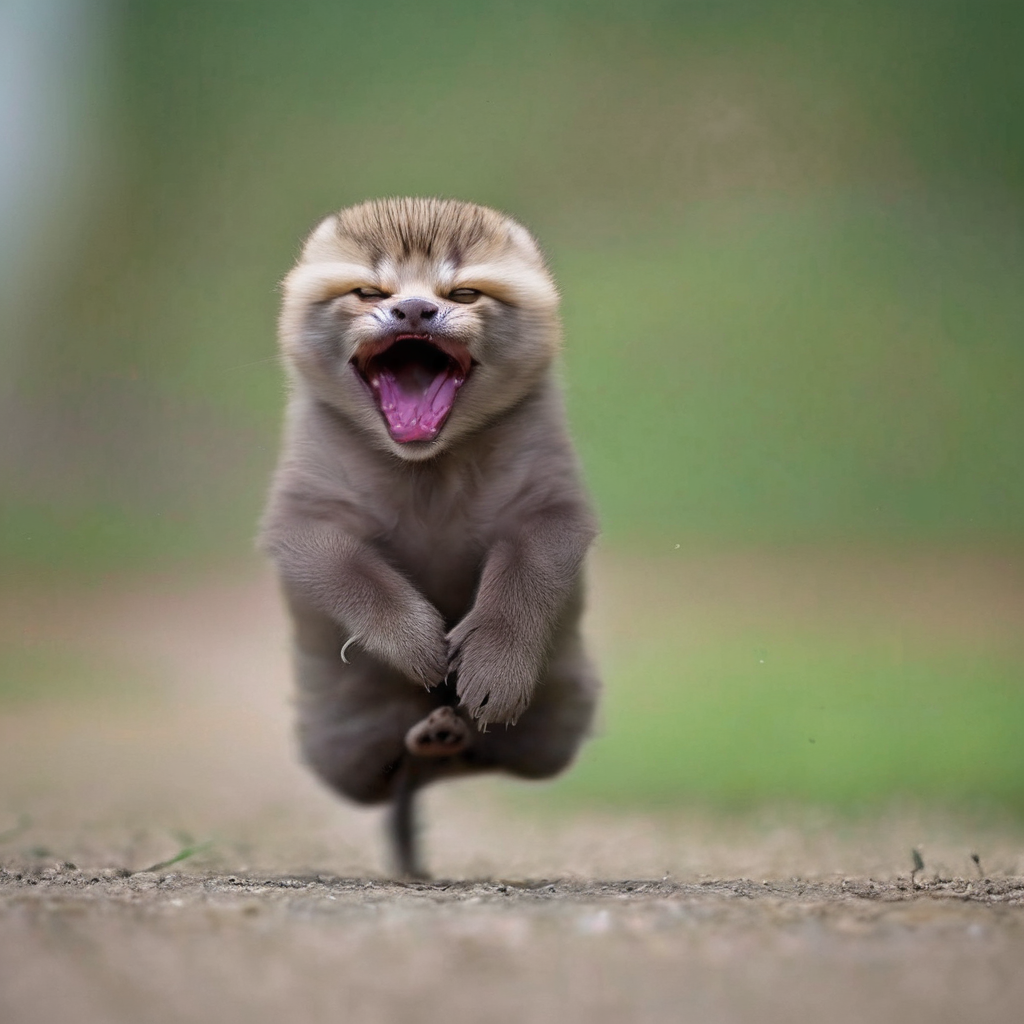 Funny Animal 13