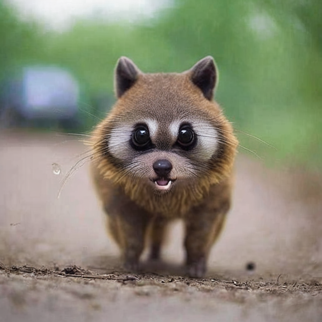 Funny Animal 17