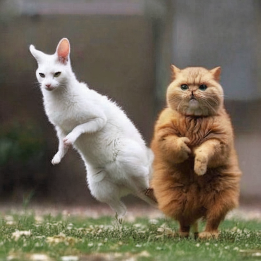 Funny Animal 4