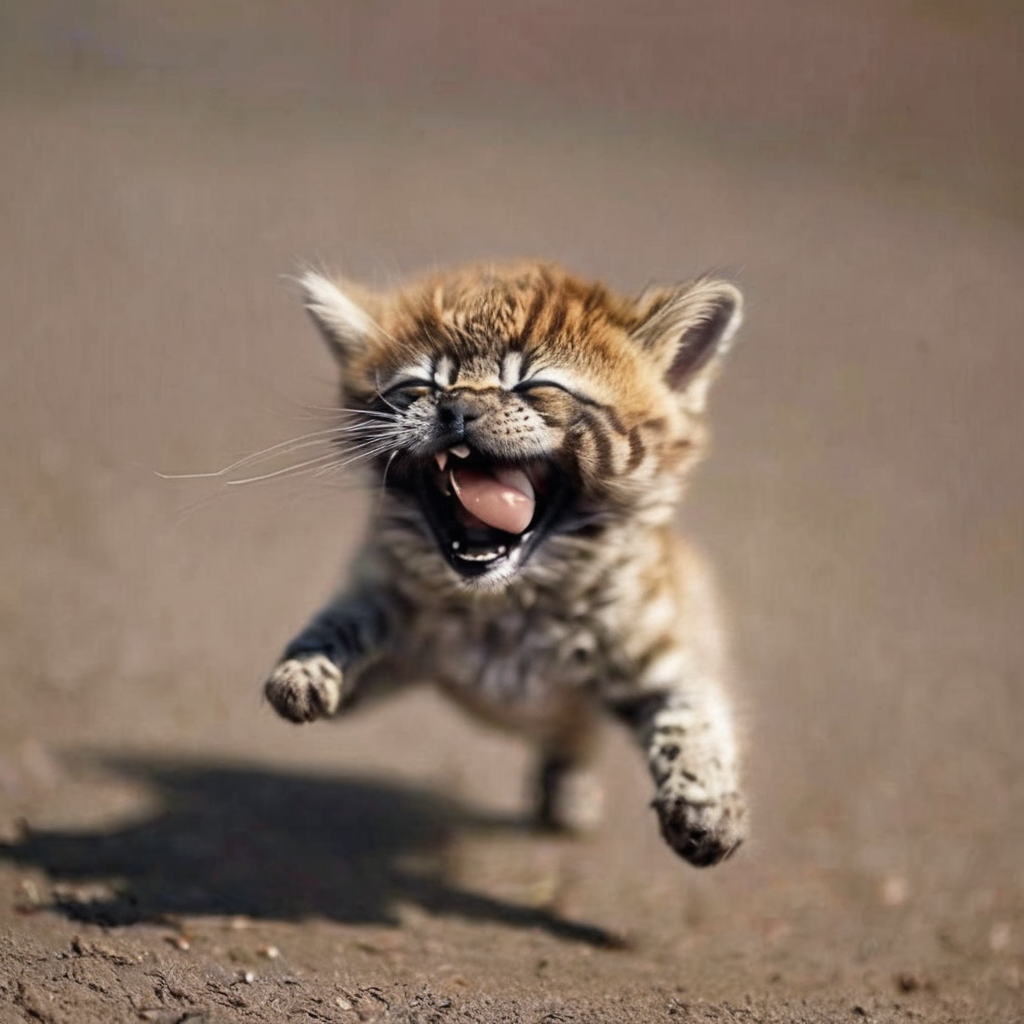 Funny Animal 8