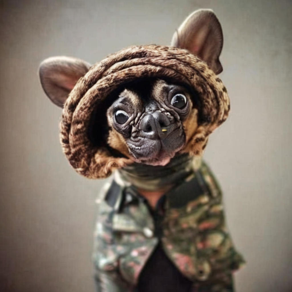 Funny Animal 9